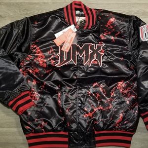 DMX Headgear Classic Varsity Jacket